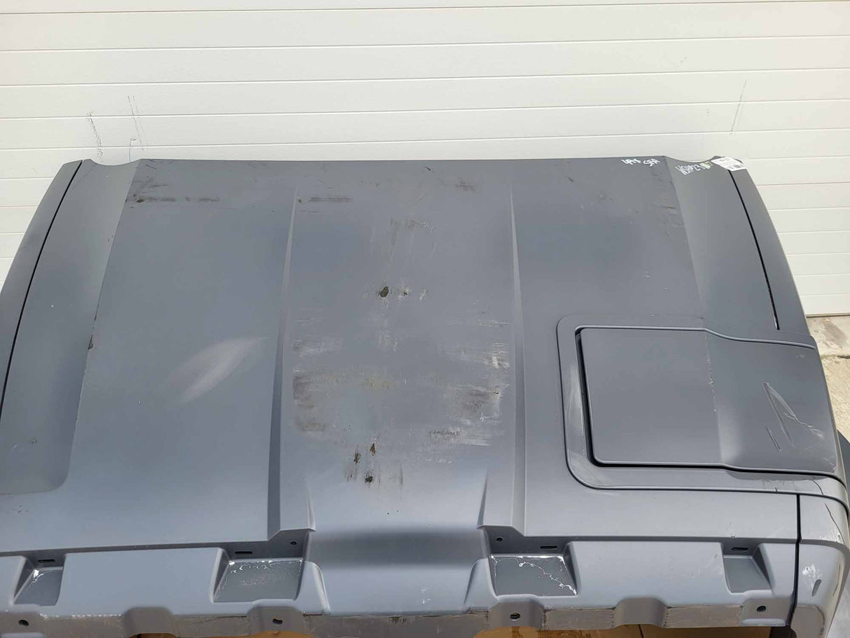 Western Star 49X hood with access panel