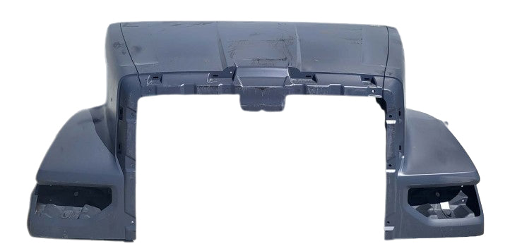 Western Star 47X SFA Hood w/Precleaner, R/L Mirror, Fend. Ext., OEM Take-Off, U2326