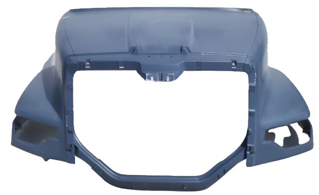 Western Star 57X Hood, Mirror RH/LH , OEM Take-Off, U2331