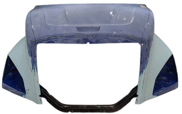 Freightliner Cascadia Hood 116" BBC, OEM Take Off, U2349