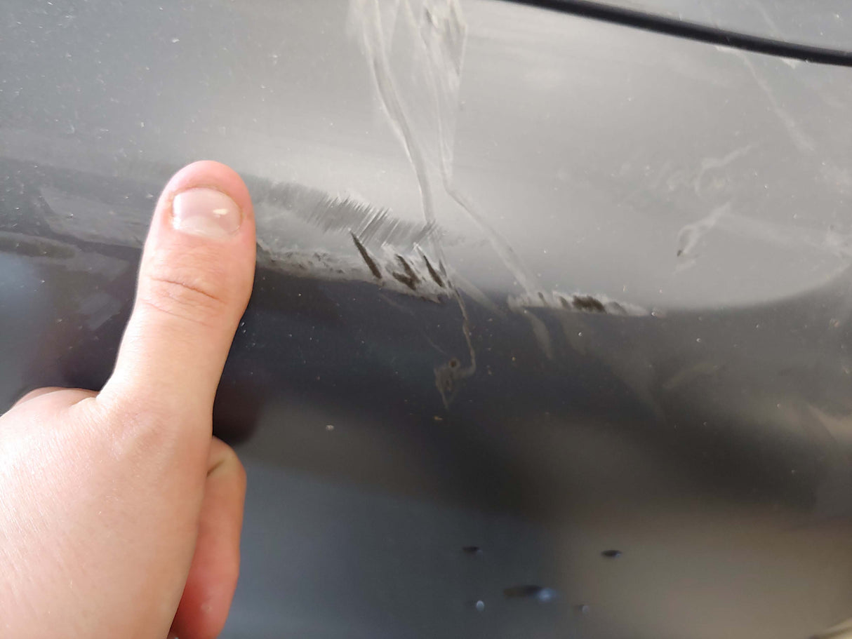 Western Star Model 47X Year 2021-Current,Set Back Axle, OEM *Cosmetic Blemish, A17-21724-010