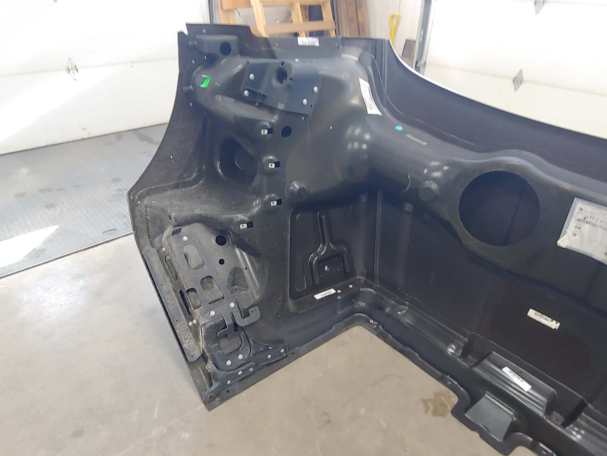 Western Star Model 47X Year 2021-Current,Set Back Axle, OEM *Cosmetic Blemish, A17-21724-010