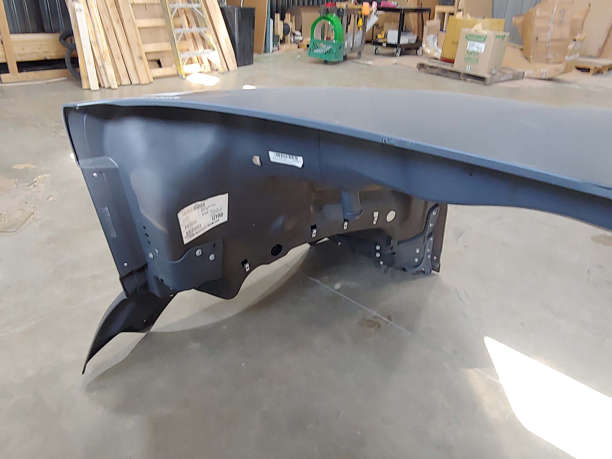 47X Set Forward Axle (SFA), OEM take off with pre-cleaner