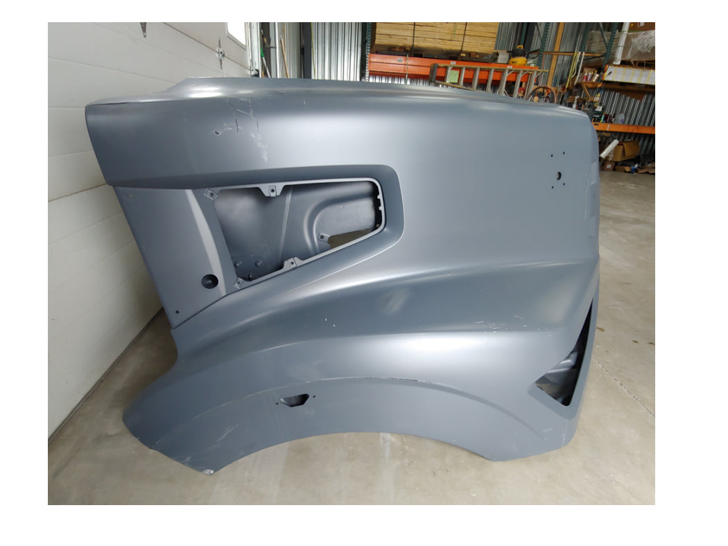 Western Star 49X SBA I/O air, Take Off w/Drilled Fend. A17-21718-003