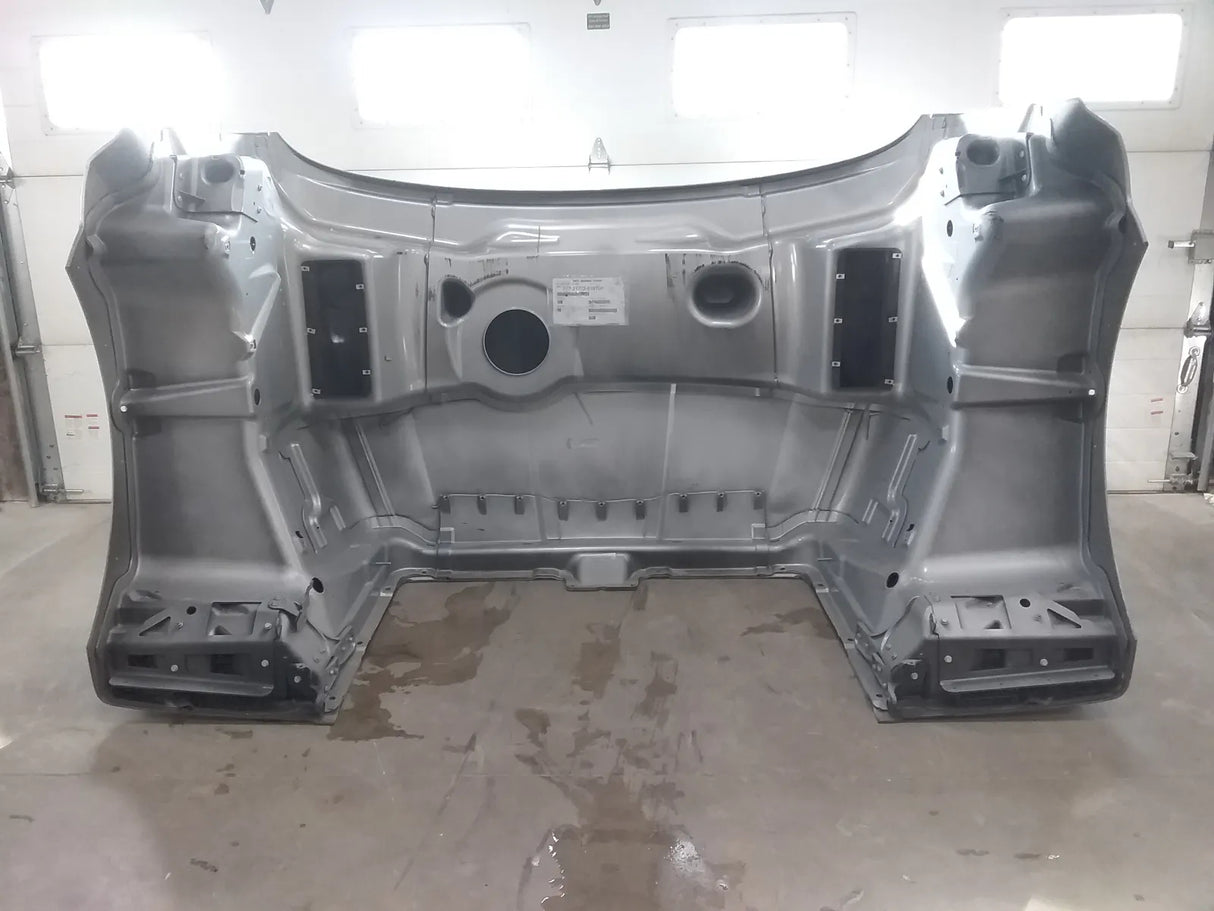Western Star 49X Set Forward Axle Take-off Hood.