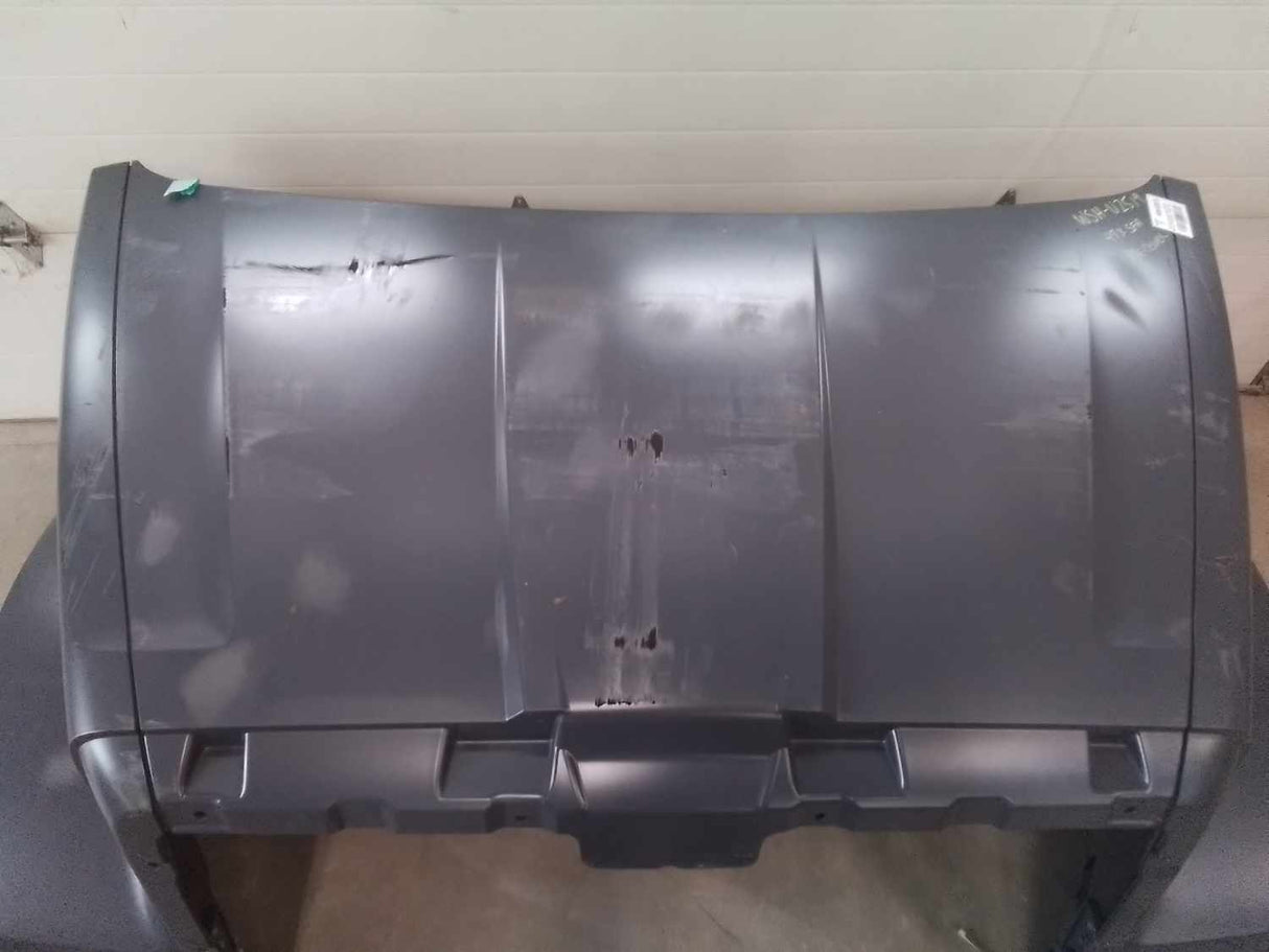 Campana Western Star 47X SFA con prefiltro, espejo R/L, defensa. Ext., despegue OEM, U2326