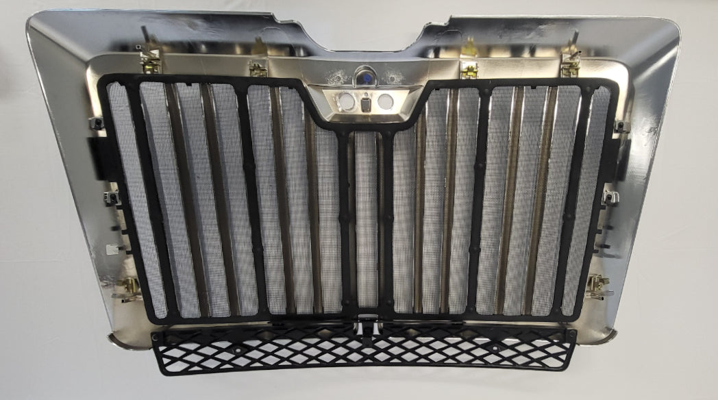 Western Star 57X OEM Plastic Chrome Grill, A17-21726-002