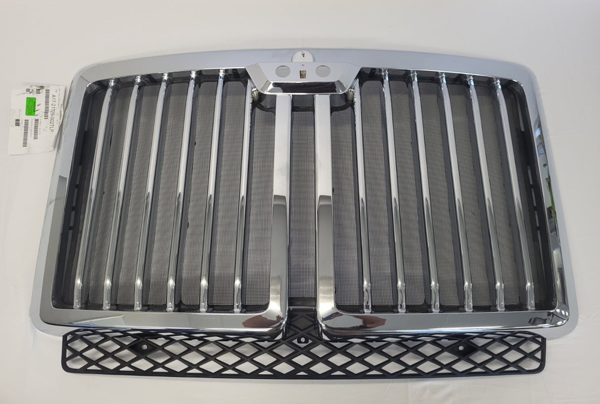 Western Star 57X OEM Plastic Chrome Grill, A17-21726-002