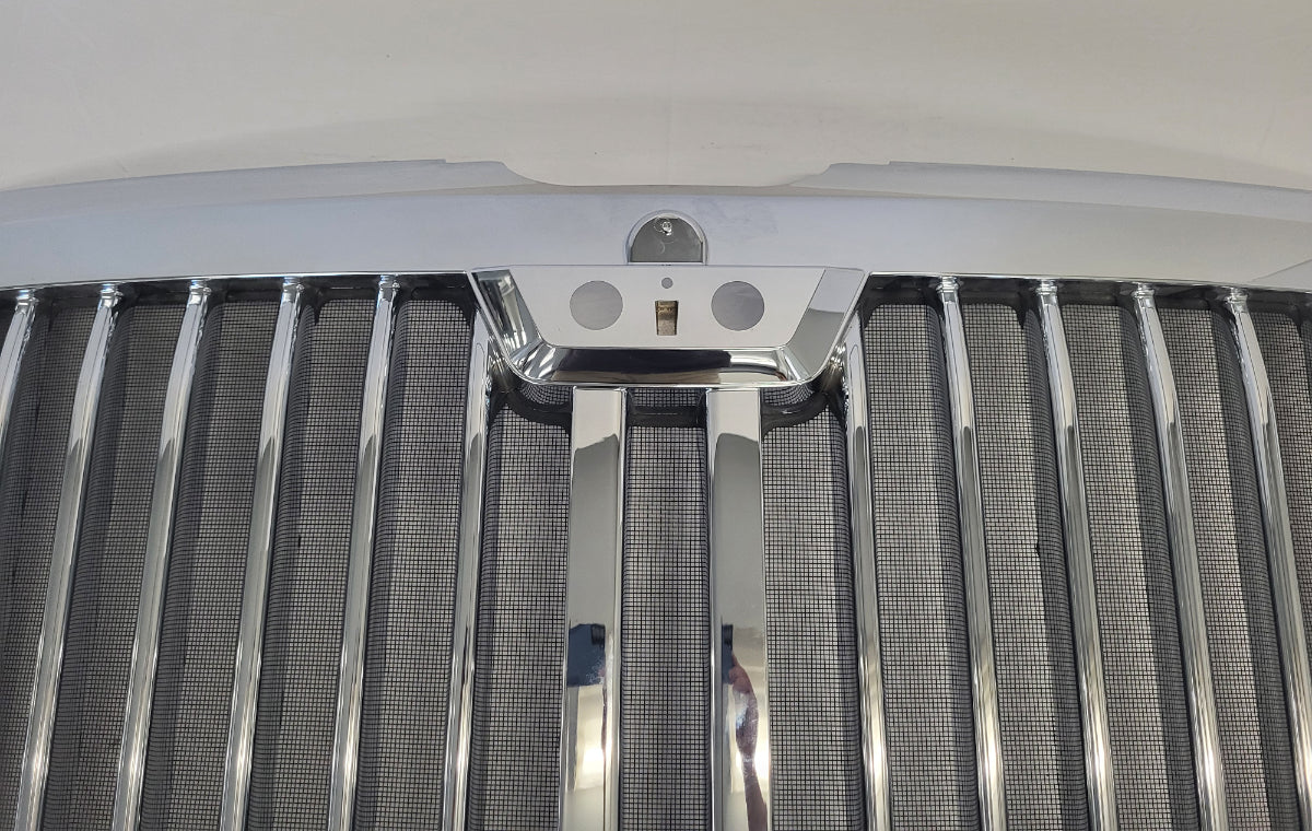 Western Star 57X OEM Plastic Chrome Grill, A17-21726-002