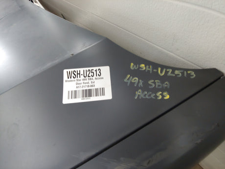 Western Star 49X OEM take off hood.