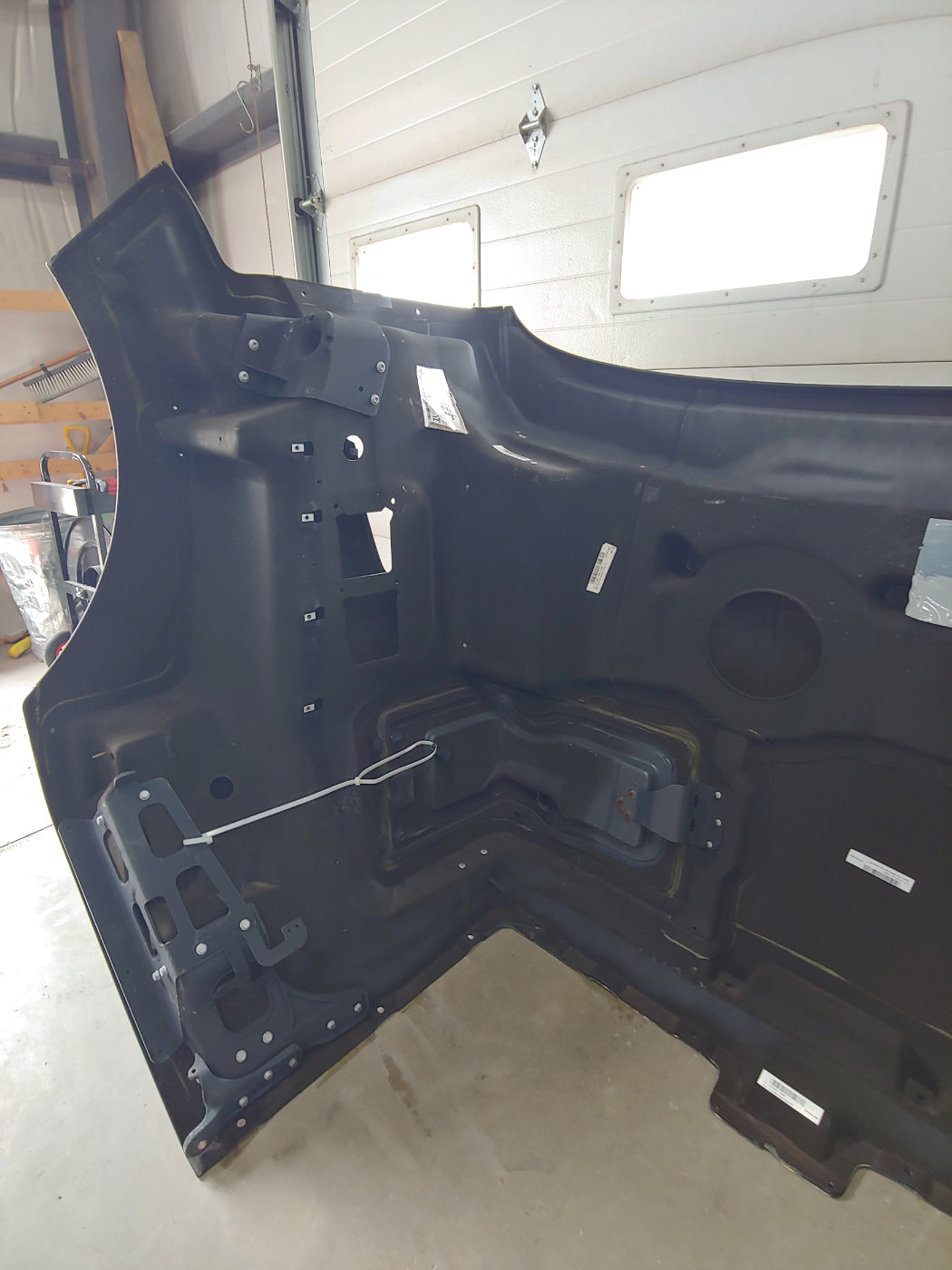 Western Star 49X OEM take off hood.