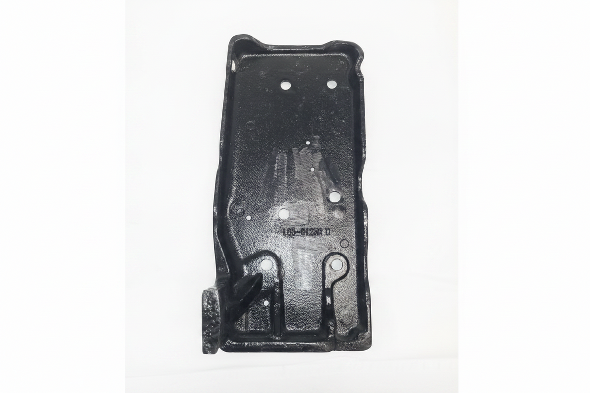 DuraBuilt Kenworth T880 Hood Mounting Bracket | Passenger Side (RH) | L85-6123R