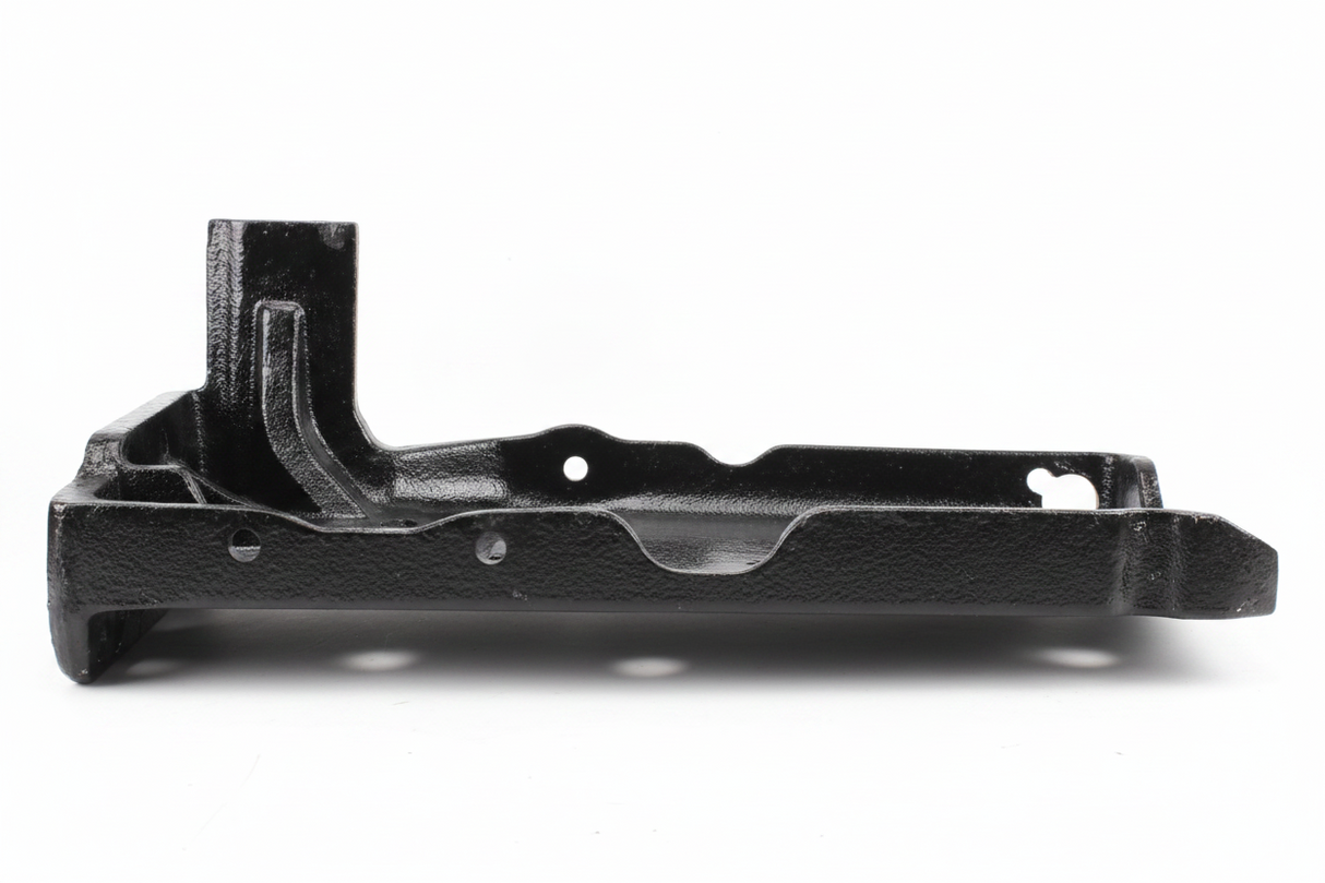 DuraBuilt Kenworth T880 Hood Mounting Bracket | Passenger Side (RH) | L85-6123R