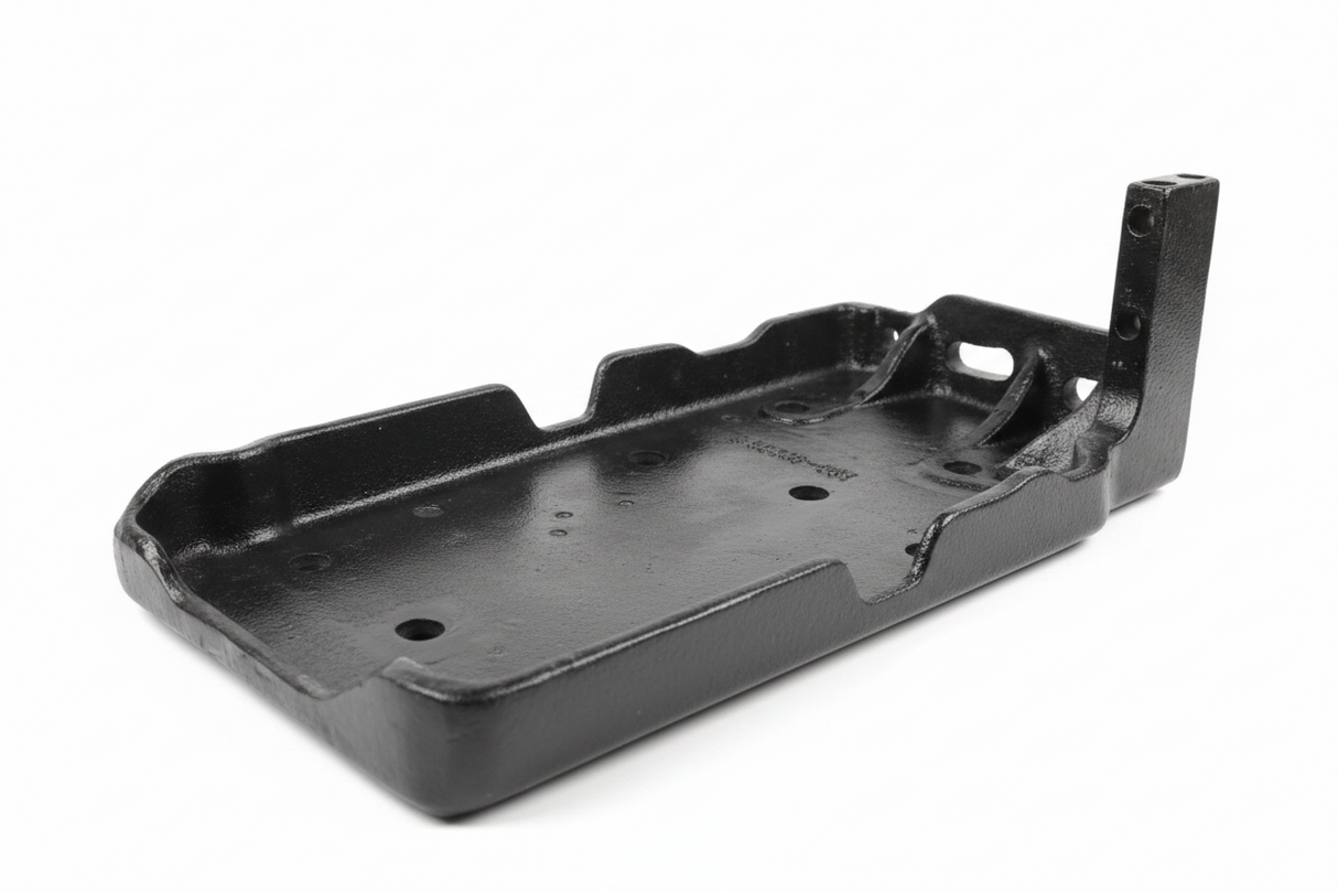 DuraBuilt Kenworth T880 Hood Mounting Bracket | Passenger Side (RH) | L85-6123R