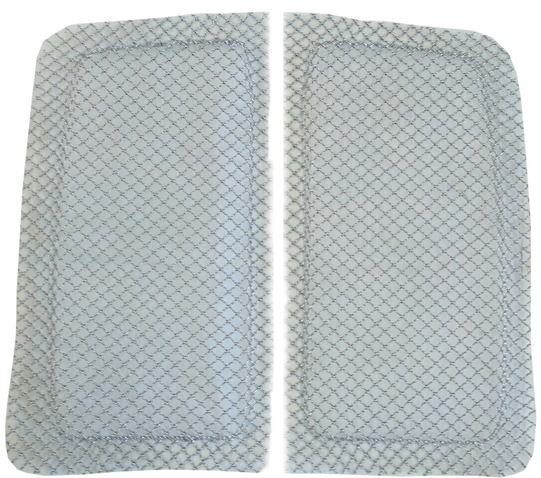 Durabuilt Aluminum Mesh Grille, Fits Kenworth T-680