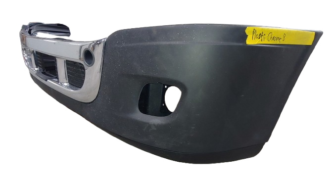 Freightliner Cascadia OEM Bumper Cosblem Take off w/ fogs
