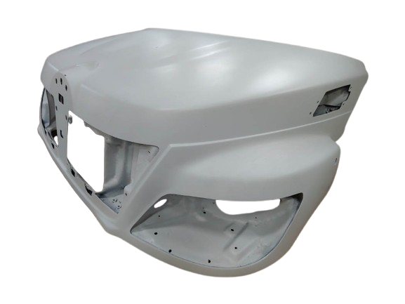 Hino 185 Hood 2005-2010