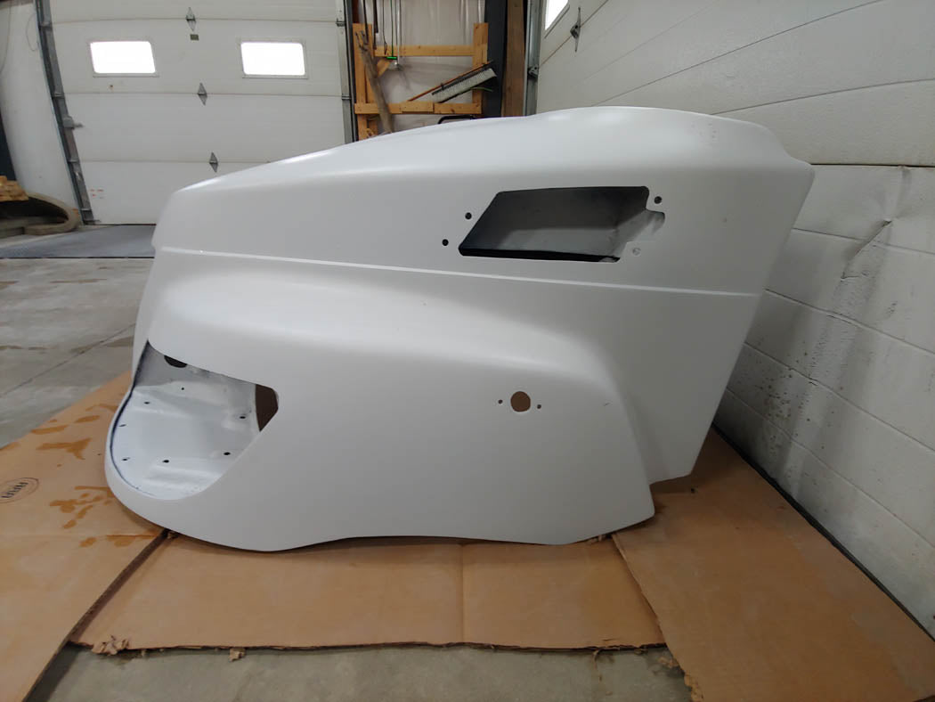 Hino 185 Hood 2005-2010