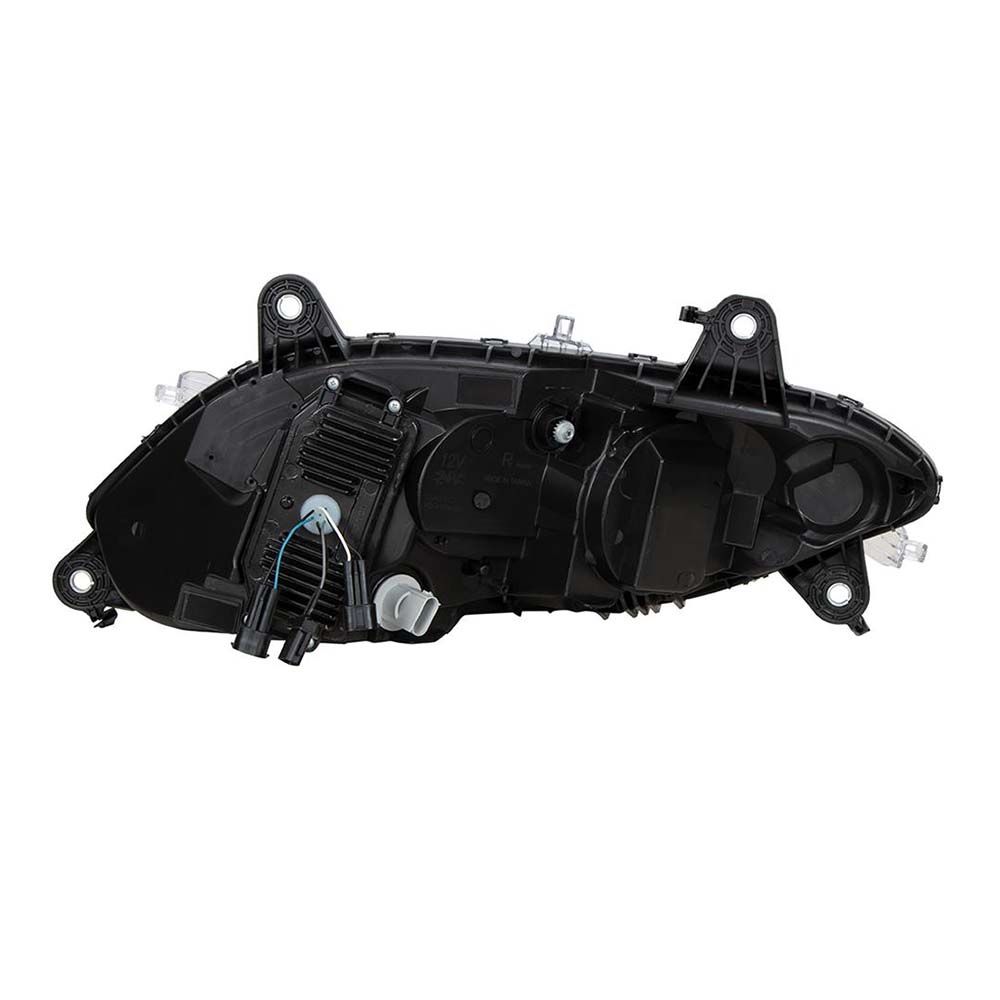 International LT Headlight Chrome 2017 - 2021 RH Headlight Assembly Full LED