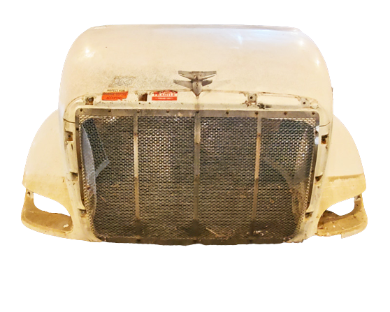 Peterbilt 387 Used Hood