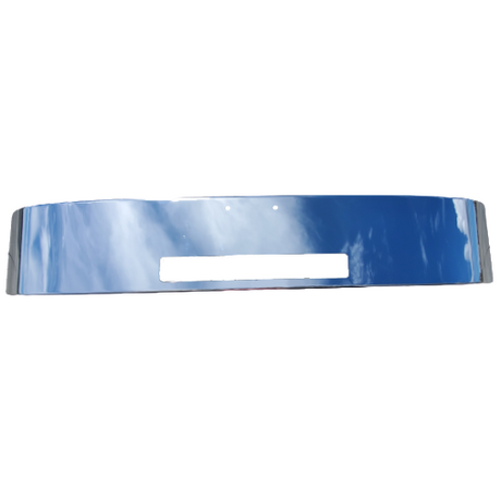 14" Steel Chrome Bumper for Peterbilt 335