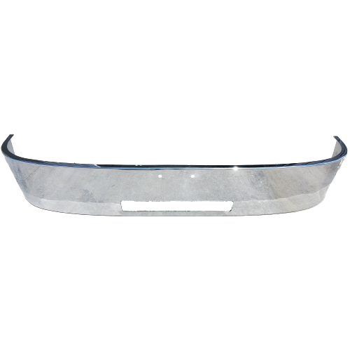 14" Steel Chrome Bumper for Peterbilt 335