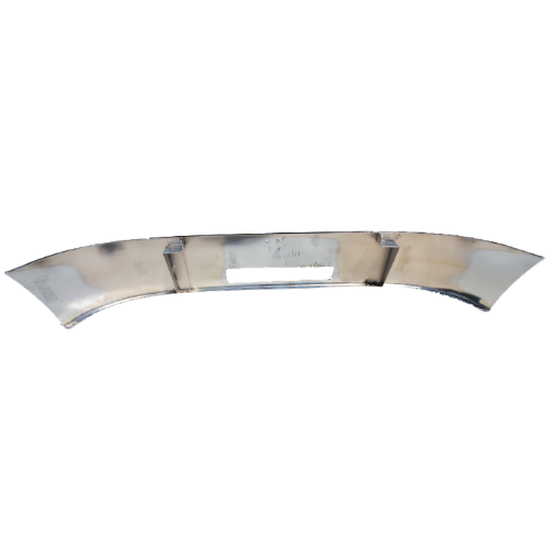 14" Steel Chrome Bumper for Peterbilt 335