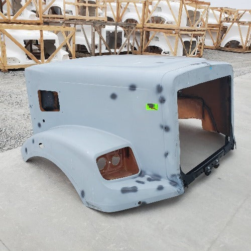 Freightliner Coronado 122SD SBA Hood,OEM Take-off,  U2104
