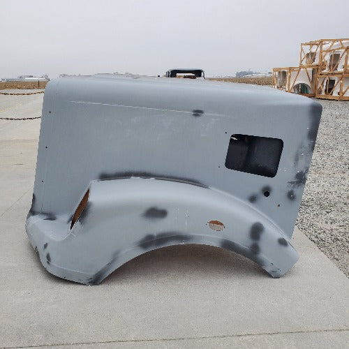 Freightliner Coronado 122SD SBA Hood,OEM Take-off,  U2104