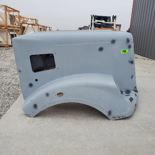 Freightliner Coronado 122SD SBA Hood,OEM Take-off,  U2104