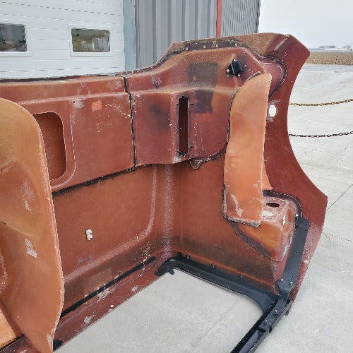 Freightliner Coronado 122SD SBA Hood,OEM Take-off,  U2104