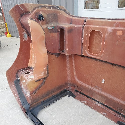 Freightliner Coronado 122SD SBA Hood,OEM Take-off,  U2104