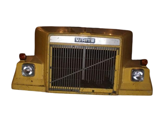 Volvo WCS / WIS Used Hood
