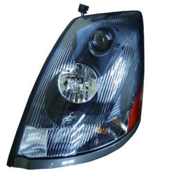 Volvo VNL Gen 2 LH Headlight Non Protruding - Big Truck Hoods