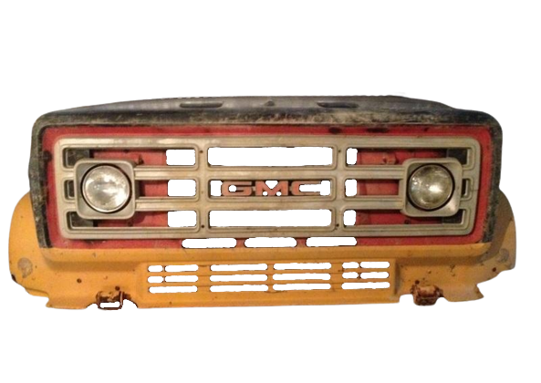 GMC Kodiak / Top Kick Older Used Hood