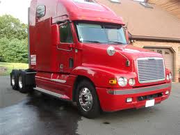 Freightliner siglo 120 capó 1996-2003