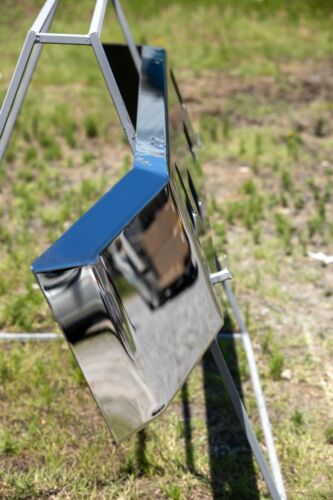 Ford F-600 / F-700 / F-800 Steel Chrome Bumper