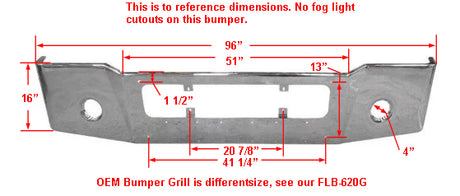 dimensions