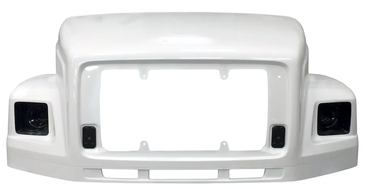 Freightliner FL106 Hood 2005 & Down