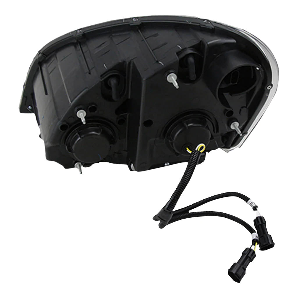 Freightliner Cascadia  P3, (2008-2015) LED, Headlight Assembly Drivers Side - New Aftermarket -
