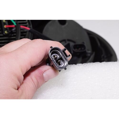 Freightliner Cascadia  P3, (2008-2015) LED, Headlight Assembly Drivers Side - New Aftermarket -