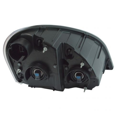 Freightliner Cascadia Conjunto de faros delanteros del lado del conductor 2008 en adelante
