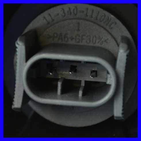 Freightliner Cascadia Conjunto de faros delanteros del lado del conductor 2008 en adelante