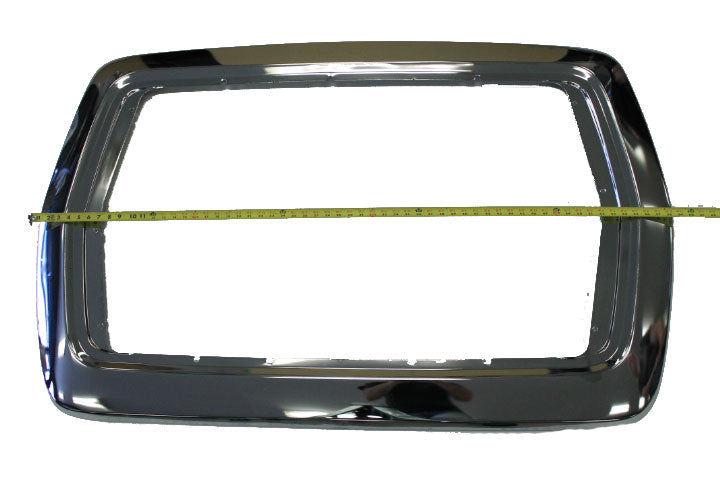 Ford LN, LT, LTN,  800, 8000, 900, 9000 Grill Surround. # E8HI-8200A - Big Truck Hoods