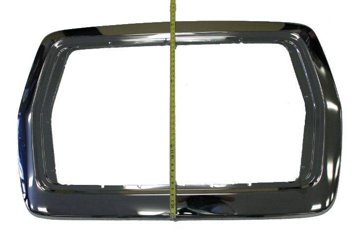 Ford LN, LT, LTN,  800, 8000, 900, 9000 Grill Surround. # E8HI-8200A - Big Truck Hoods