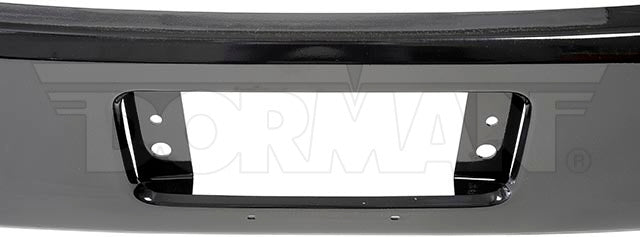 Hino 238, 258, 268, 338 Bumper 2005-2025 Steel Painted Black