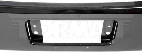 Hino 238, 258, 268, 338 Bumper 2005-2025 Steel Painted Black