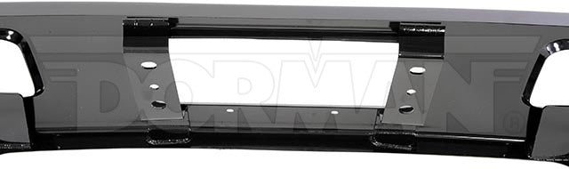 Hino 238, 258, 268, 338 Bumper 2005-2025 Steel Painted Black