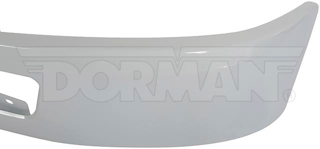 Hino 238, 258, 268, 338 Bumper 2005-2025 Steel Painted White