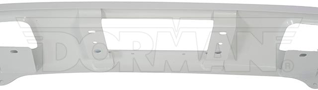 Hino 238, 258, 268, 338 Bumper 2005-2025 Steel Painted White
